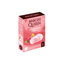 Cargar imagen en el visor de la galería, Mochi Delux Frambuesa 6u 192g Mochi Queen