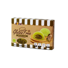 Carregar imagem no visualizador da galeria, Mochi Sabor a Te Macha Sin Gluten 210g Halal Royal Family