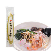 Cargar imagen en el visor de la galería, Naruto Maki Congelado para Ramen 160g