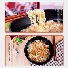 Cargar imagen en el visor de la galería, Nissin Ramen Demae Japonés Sabor a Ternera 100g Nissin