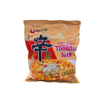 Carregar imagem no visualizador da galeria, Ramen Coreano Nongshim Shin Ramyun Toomba Picante Cremoso – 137g