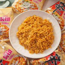 Carregar imagem no visualizador da galeria, Ramen Coreano Nongshim Shin Ramyun Toomba Picante Cremoso – 137g