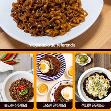 Cargar imagen en el visor de la galería, Ottogi Jin Jjajang – Fideos Coreanos al Estilo Jjajangmyeon 135g