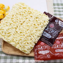 Cargar imagen en el visor de la galería, Ottogi Jin Jjajang – Fideos Coreanos al Estilo Jjajangmyeon 135g
