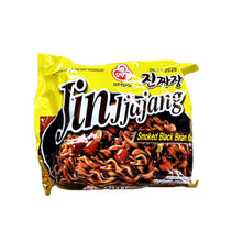 Cargar imagen en el visor de la galería, Ottogi Jin Jjajang – Fideos Coreanos al Estilo Jjajangmyeon 135g