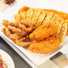 Cargar imagen en el visor de la galería, Pan Rallado Panko – Crujiente para tempura, pollo y verduras 200g