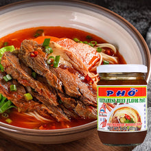 Cargar imagen en el visor de la galería, Pasta Pho BO Concentrada para hacer Sopa Pho de Ternera 227g Por Kwan