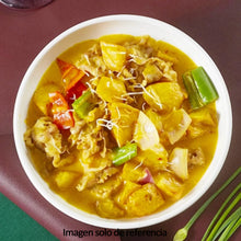 Cargar imagen en el visor de la galería, Pasta de Curry Amarillo Tailandés 400g Aroy-D – Sabor auténtico Thai, suave y aromático