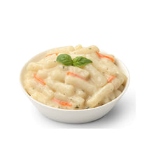 Carregar imagem no visualizador da galeria, Pastel de Arroz Topokki Sabor a Carbonara 140g Pink Rocket