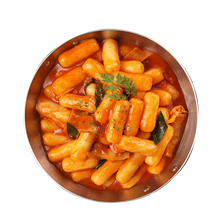 Cargar imagen en el visor de la galería, Pasta de Arroz Coreana Tteokbokki – 900g | Ideal para Recetas Coreanas | Tteok