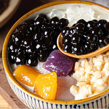 Cargar imagen en el visor de la galería, Perlas de Tapioca Para Bubble Tea Sabor Azúcar Moreno 250g