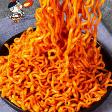 Cargar imagen en el visor de la galería, Ramen Buldak Doble Picante 2x Halal 140g SamYang
