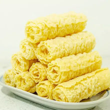 Cargar imagen en el visor de la galería, Rollo de Soja Soybean Roll Non- GMO October Wing 180g