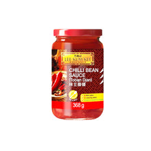 Carregar imagem no visualizador da galeria, Salsa Chile con Frijoles Toban Djan Chilli Bean Sauce 368g Lee Kum Kee