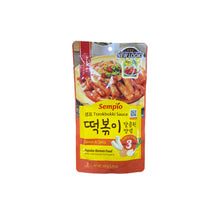 Cargar imagen en el visor de la galería, Salsa Para Topokki Dulce y Picante 150g Sempio