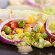 Cargar imagen en el visor de la galería, Salsa de Sésamo Tostado 330ml – Aderezo para Ensaladas, Sabor Asiático Cremoso