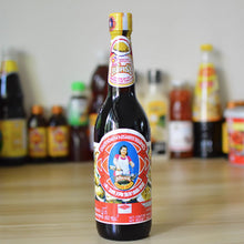 Carregar imagem no visualizador da galeria, Salsa de Ostras Tailandesa “Healthy Boy” – Salsa de Ostras Premium para Cocina Asiática 300ml