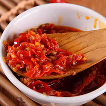 Cargar imagen en el visor de la galería, Salsa Picante Super Chili Con Ajo 240g LaoLuoZi