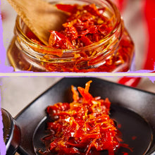 Cargar imagen en el visor de la galería, Salsa de Chile Chino Bawang – Súper Picante y Auténtica (240g)