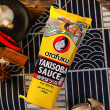 Cargar imagen en el visor de la galería, Salsa Yakisoba Vegan 500g Otafuku