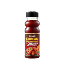 Cargar imagen en el visor de la galería, Salsa para Pollo Frito Estilo Coreano Dipping Sauce for Chicken 250ml Sempio