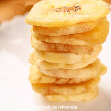 Cargar imagen en el visor de la galería, Samai Chips de Plátano con Sal Marina del Pacífico – 75g