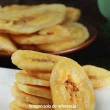 Carregar imagem no visualizador da galeria, Samai Platanitos Chips con Sabor a Limón – 70g