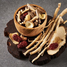 Cargar imagen en el visor de la galería, Samgyetang Sopa Base para Sopa de Pollo Coreano 70g