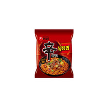 Cargar imagen en el visor de la galería, Shin Ramyun Stir Fry Shin Ramen para Saltear 131g Nongshim