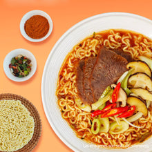 Cargar imagen en el visor de la galería, Shin Ramen 120g Nongshim Halal