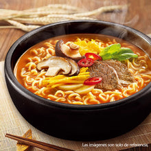 Cargar imagen en el visor de la galería, Shin Ramen 120g Nongshim Halal