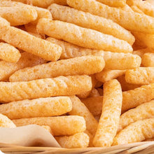 Cargar imagen en el visor de la galería, Snack Coreano Sabor a Gambas Picante 75g Nongshim