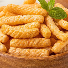 Cargar imagen en el visor de la galería, Snack Coreano Sabor a Gambas Picante 75g Nongshim