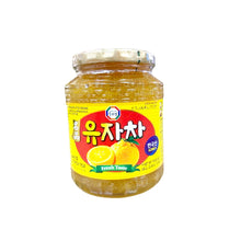 Cargar imagen en el visor de la galería, Té Coreano de Yuzu (Yuja-cha) – Mermelada de Cítricos 580g