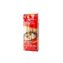 Cargar imagen en el visor de la galería, Fideos de Arroz 5mm 454g Aroy-d