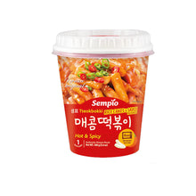 Carregar imagem no visualizador da galeria, Tteokbokki Picante 160g Sempio