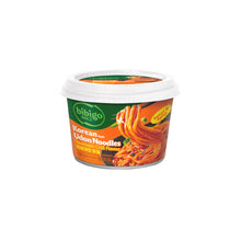 Cargar imagen en el visor de la galería, Udon Coreano sabor a Teoboki Dulce Picante Cup 187.2g Bibigo