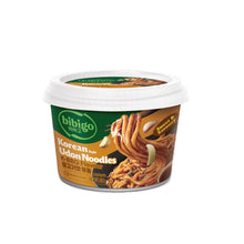 Cargar imagen en el visor de la galería, Udon Frito Sabor a Barbacoa Estilo Coreano 187.2g Cj Bibigo
