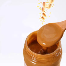 Cargar imagen en el visor de la galería, Wangzhihe Pasta de Sésamo y Cacahuete – Mezcla de Tahini y Crema de Maní (225 g)