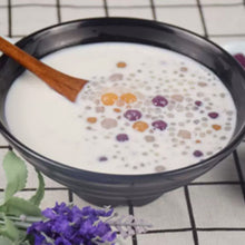 Cargar imagen en el visor de la galería, Perlas de Tapioca de Colores 250 g – Perlas para Bubble Tea WuFuYuan