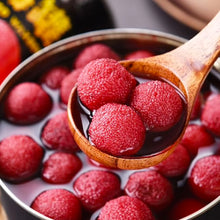 Cargar imagen en el visor de la galería, Yangmei en Almíbar Fresa China 567g
