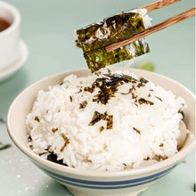 Carregar imagem no visualizador da galeria, Algas Crujientes 4g x 3u Wang