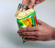 Carregar imagem no visualizador da galeria, Indomie Ramen con Sabor Lima 75g