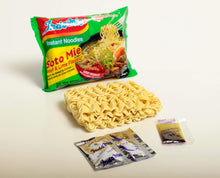 Carregar imagem no visualizador da galeria, Indomie Ramen con Sabor Lima 75g