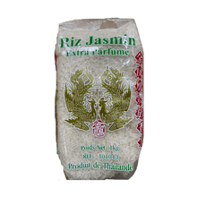 Carregar imagem no visualizador da galeria, Arroz Jazmín Tailandés Extra Fragante 1kg – Calidad Premium | Producto de Tailandia