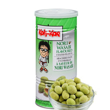 Carregar imagem no visualizador da galeria, Cacahuete Con Sabor De Wasabi 105g Koh-Kae