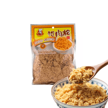 Carregar imagem no visualizador da galeria, Furikake Condimentos de Arroz De Carne Rousong 90g Mengfu