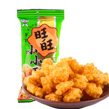 Carregar imagem no visualizador da galeria, Galletas de Arroz Sabor a Pollo 60g Want Want