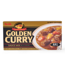 Cargar imagen en el visor de la galería, Curry Japonés con 35 Especias, Golden Curry | 12 raciones | Picante