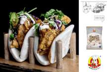 Cargar imagen en el visor de la galería, Pan Bao 700g Mengfu